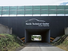 Nardò Technical Center 