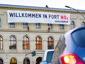 Greenpeace: Fort NOx