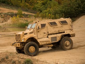 Navistar MaxxProp Dash DXM