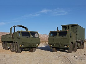 Navistar Tatra ATX8 a ATX6