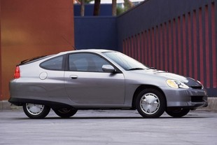 1. Honda Insight 2000