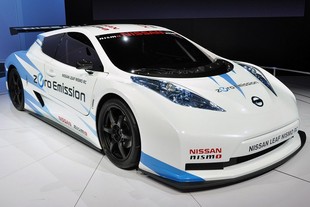 Nissan Leaf Nismo RC