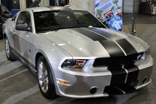 Shelby GTS