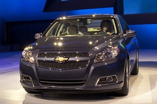 Chevrolet Malibu ECO