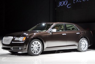 Chrysler 300C Executive