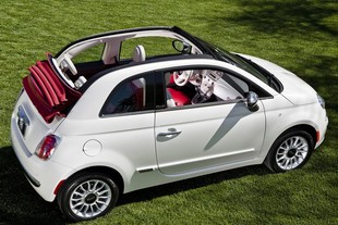 Fiat 500C Mopar