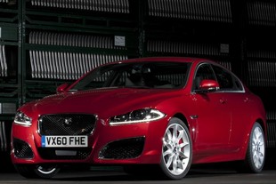 Jaguar XF-R
