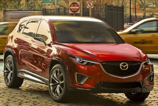 Mazda Minagi CX5