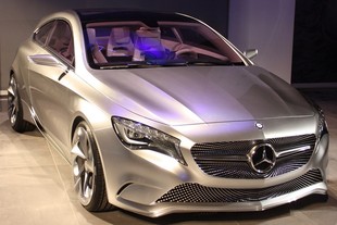 Mercedes-Benz A Concept