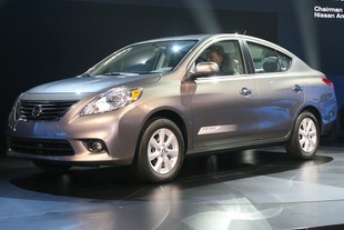 Nissan Versa
