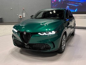 NYAS 2022 Alfa Romeo Tonale