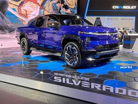 NYAS 2022 Chevrolet Silverado E