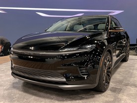 NYAS 2022 Chrysler Airflow Graphite Edition concept