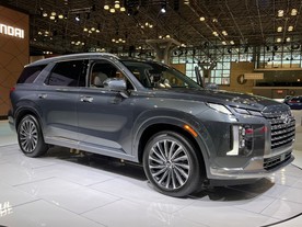 NYAS 2022 Hyundai Palisade