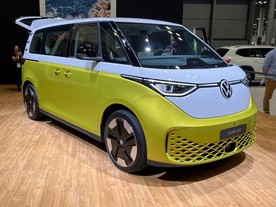 NYAS 2022 Volkswagen ID.Buzz