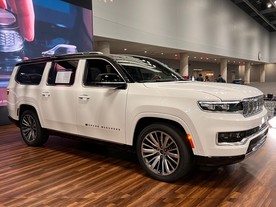 NYAS 2022 Jeep Grand Wagoneer L