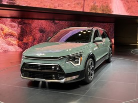 NYAS 2022 Kia Niro