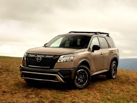 NYAS 2022 Nissan Pathfinder Rock Creek 2023