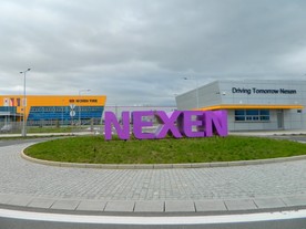 Nexen Tire Europe - Žatec