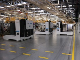 Nexen Tire Europe - Žatec - LGV