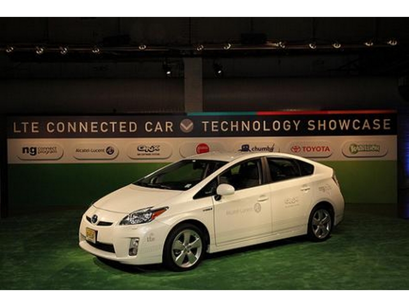 Automobil budoucnosti - ng Connected Car