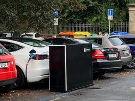 Nimbee a Tesla