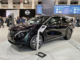 autoweek.cz - Nová architektura elektromobilů Nissan