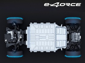 Nissan e-4orce
