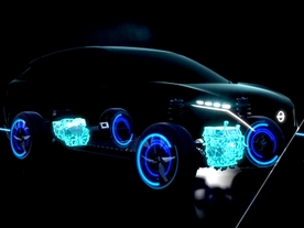 Nissan e-4orce