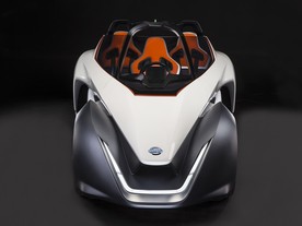 Nissan BladeGlider