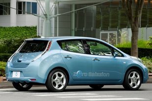 Nissan Leaf 