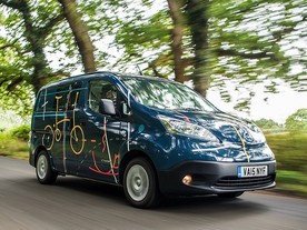 Nissan e-NV200 WORKSPACe 