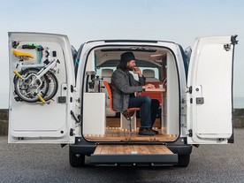 Nissan e-NV200 WORKSPACe 