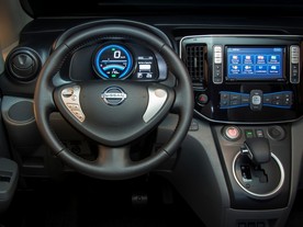 Nissan e-NV200 