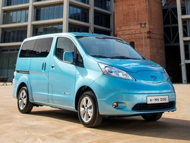 Nissan e-NV200  combi