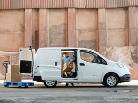Nissan e-NV200 
