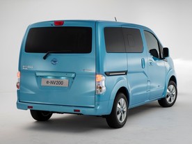 Nissan e-NV200  combi
