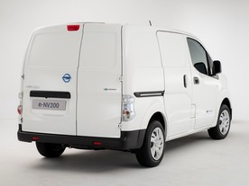 Nissan e-NV200 