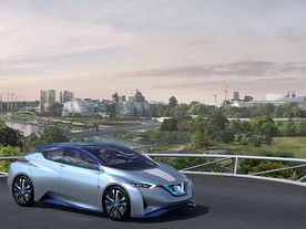 autoweek.cz - Dobíjecí stanice budoucnosti