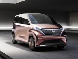 Nissan IMk