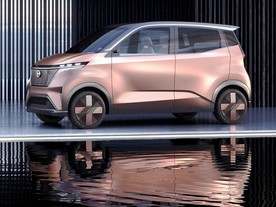 Nissan IMk