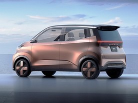 Nissan IMk