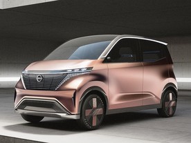 Nissan IMk