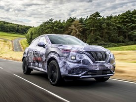 autoweek.cz - Není to joke, je to nový Juke 