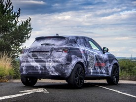 Nissan Juke Camo v Milbrooku