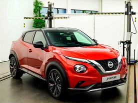Nissan Juke MY2020
