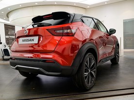 Nissan Juke MY2020