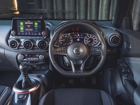 Nissan Juke MY2020