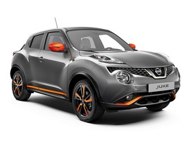 Nissan Juke MR18