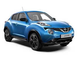 Nissan Juke MR18